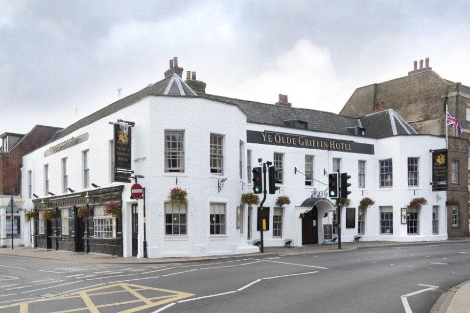 ye olde griffin hotel march cambridgeshire