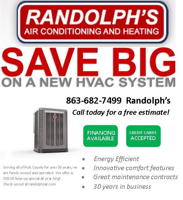 randolph heating & air conditioning