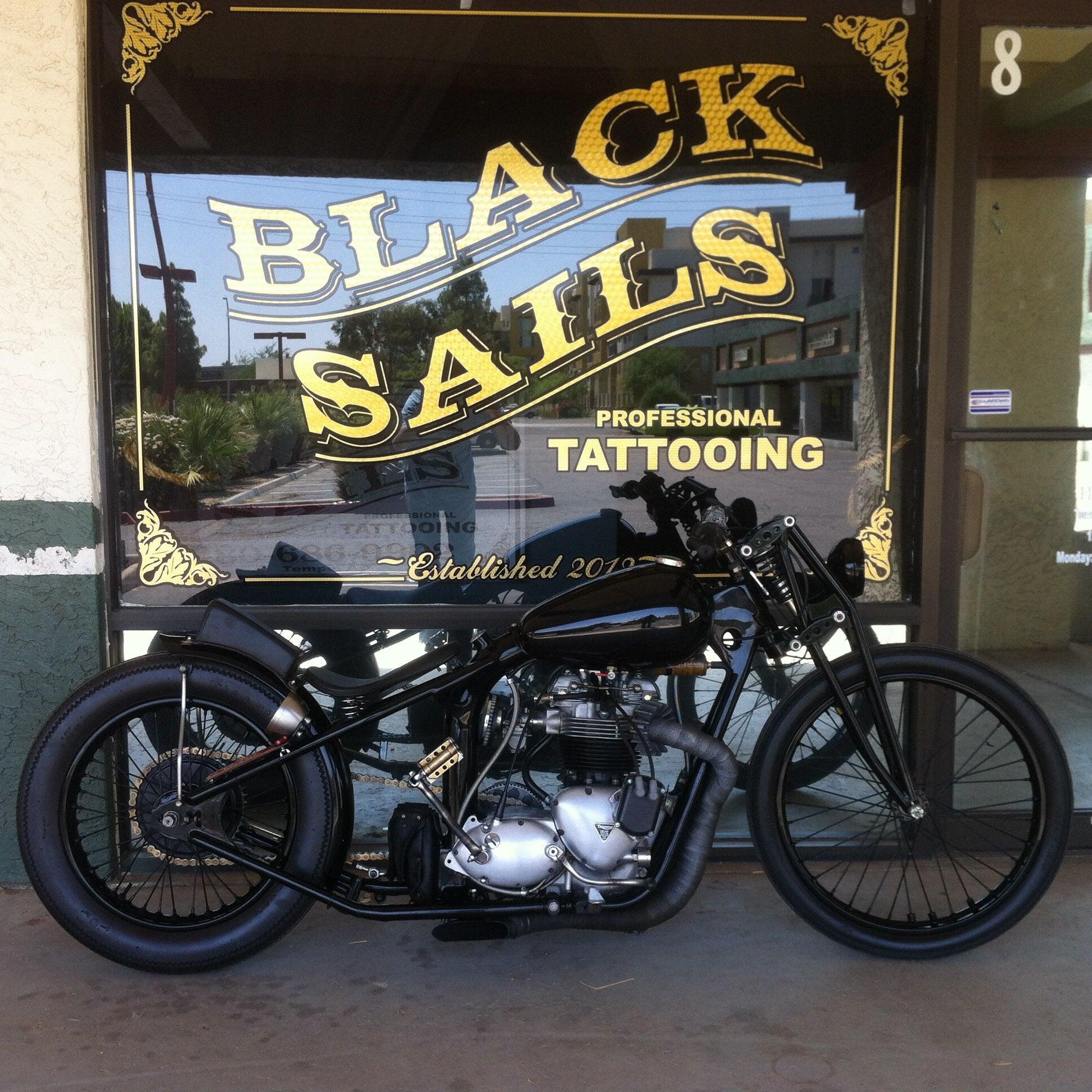 Black Sails Tattoo Tempe, AZ Nextdoor