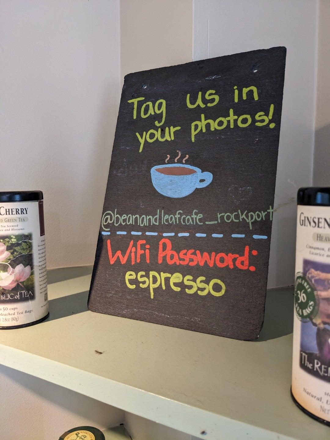 Bean & Leaf Cafe Rockport, MA Nextdoor