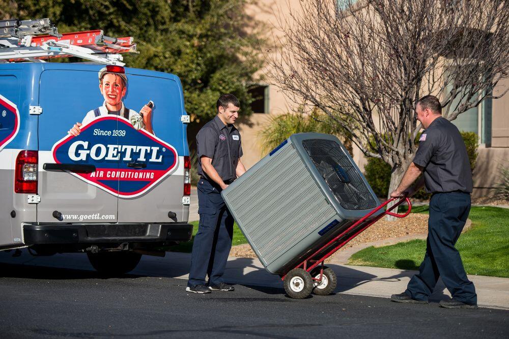 goettl heating and air conditioning