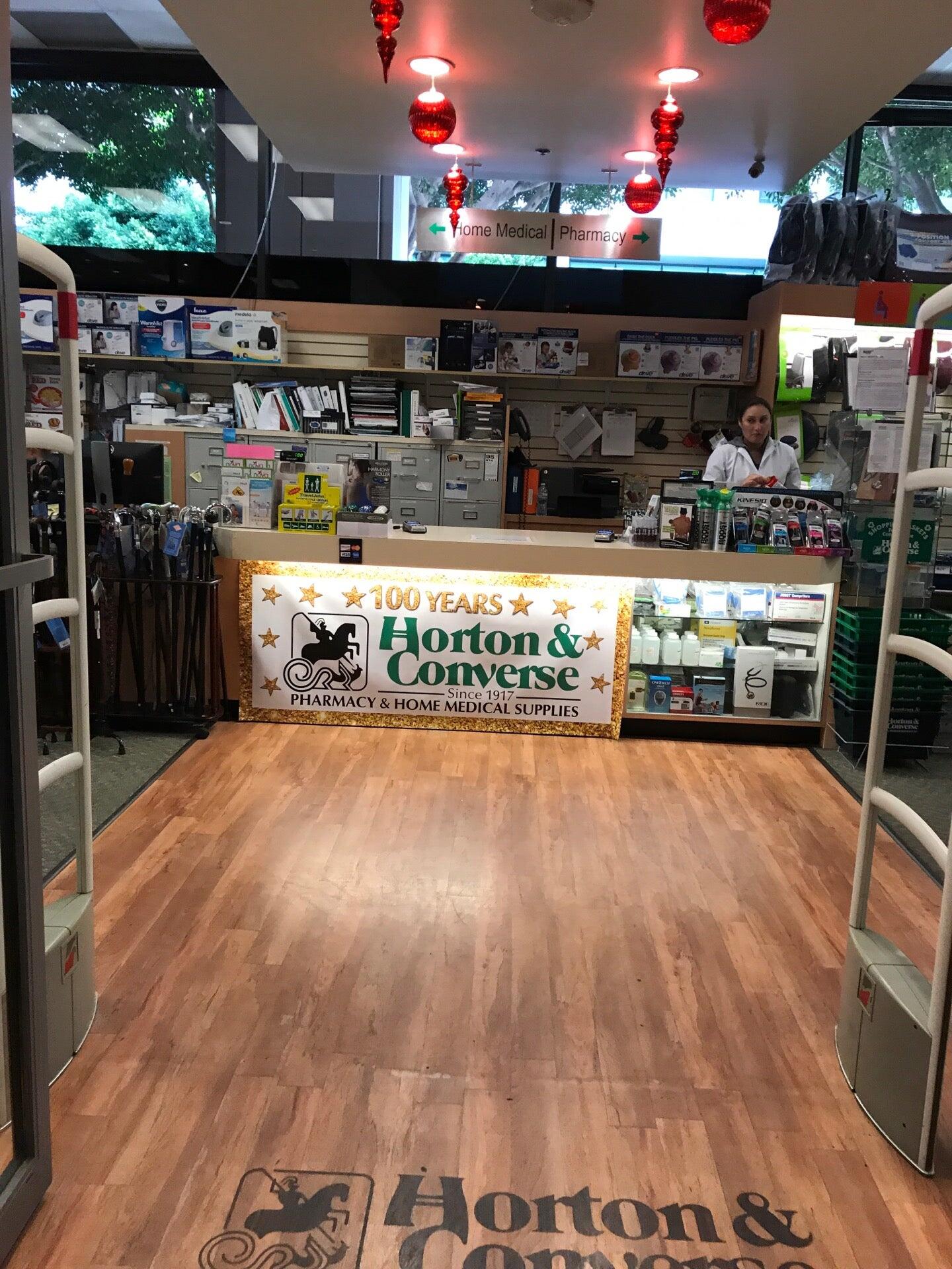 Horton Converse Pharmacy Santa Monica CA Nextdoor
