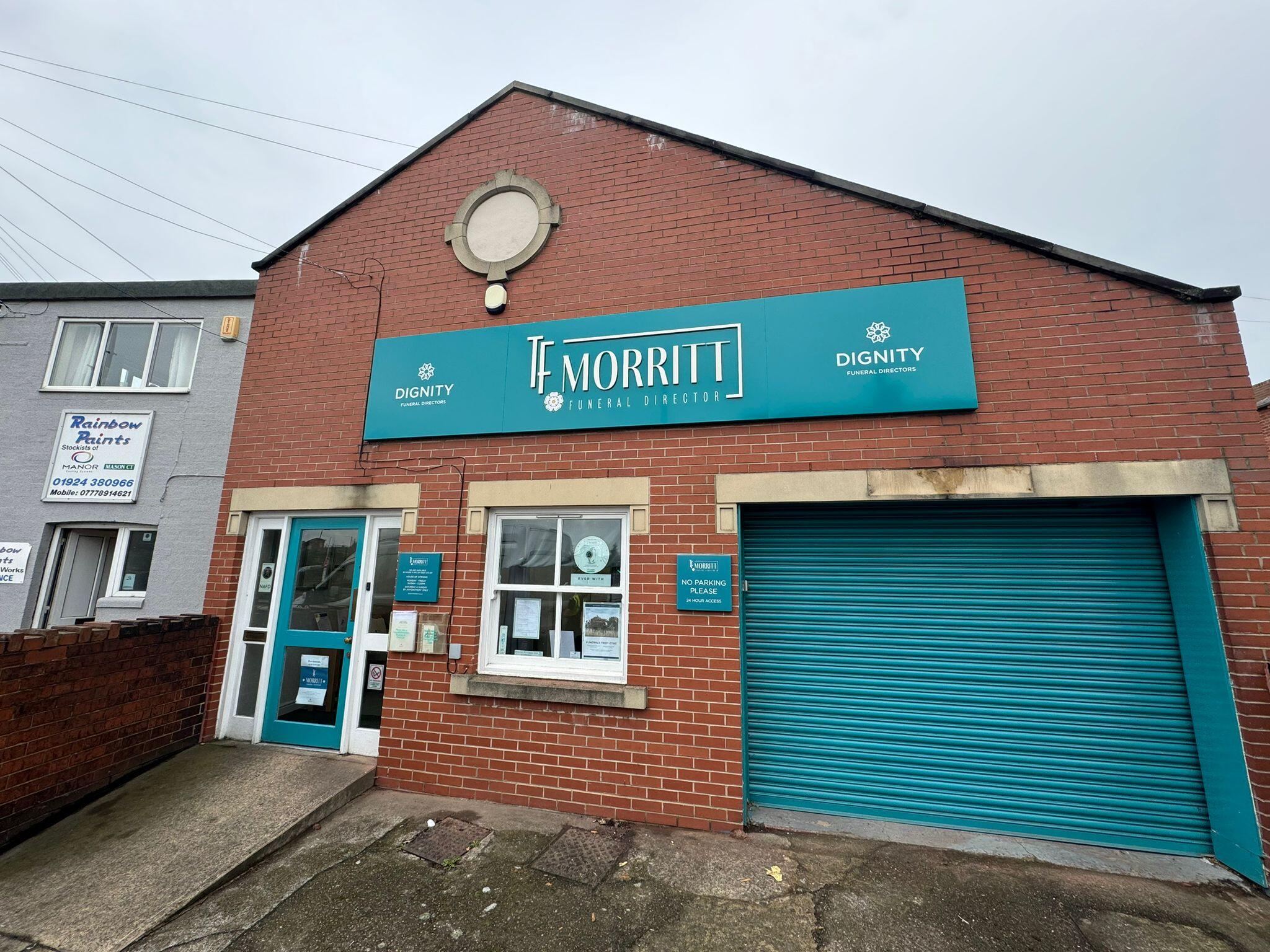Lazenby & Scorah Funeral Directors - Wakefield - Nextdoor