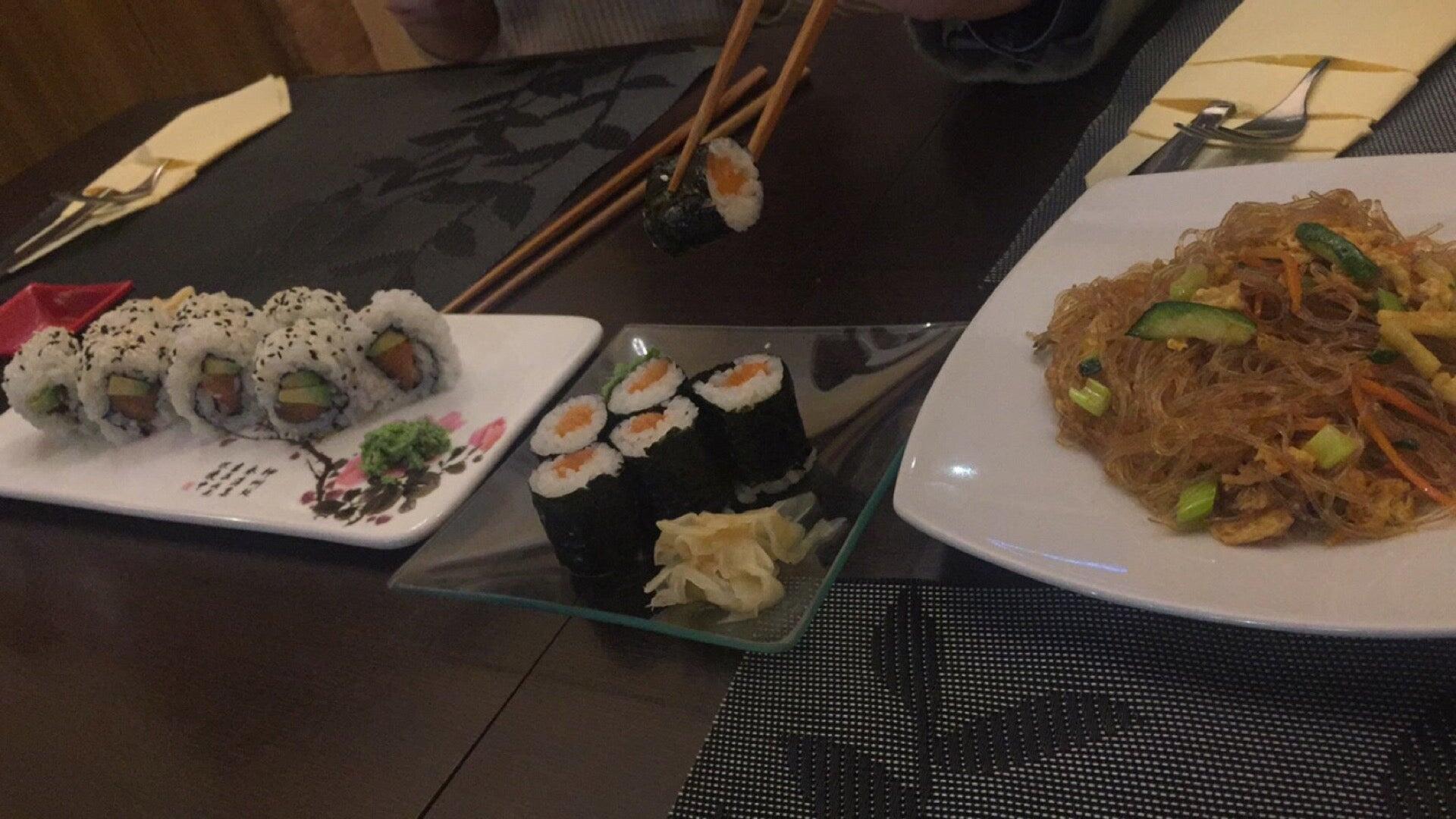 foto di kaori japanese restaurant