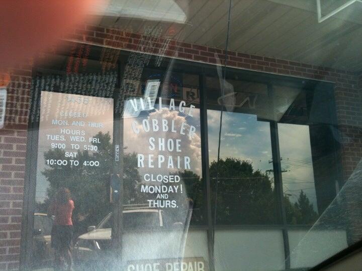 Lake city hot sale shoe repair