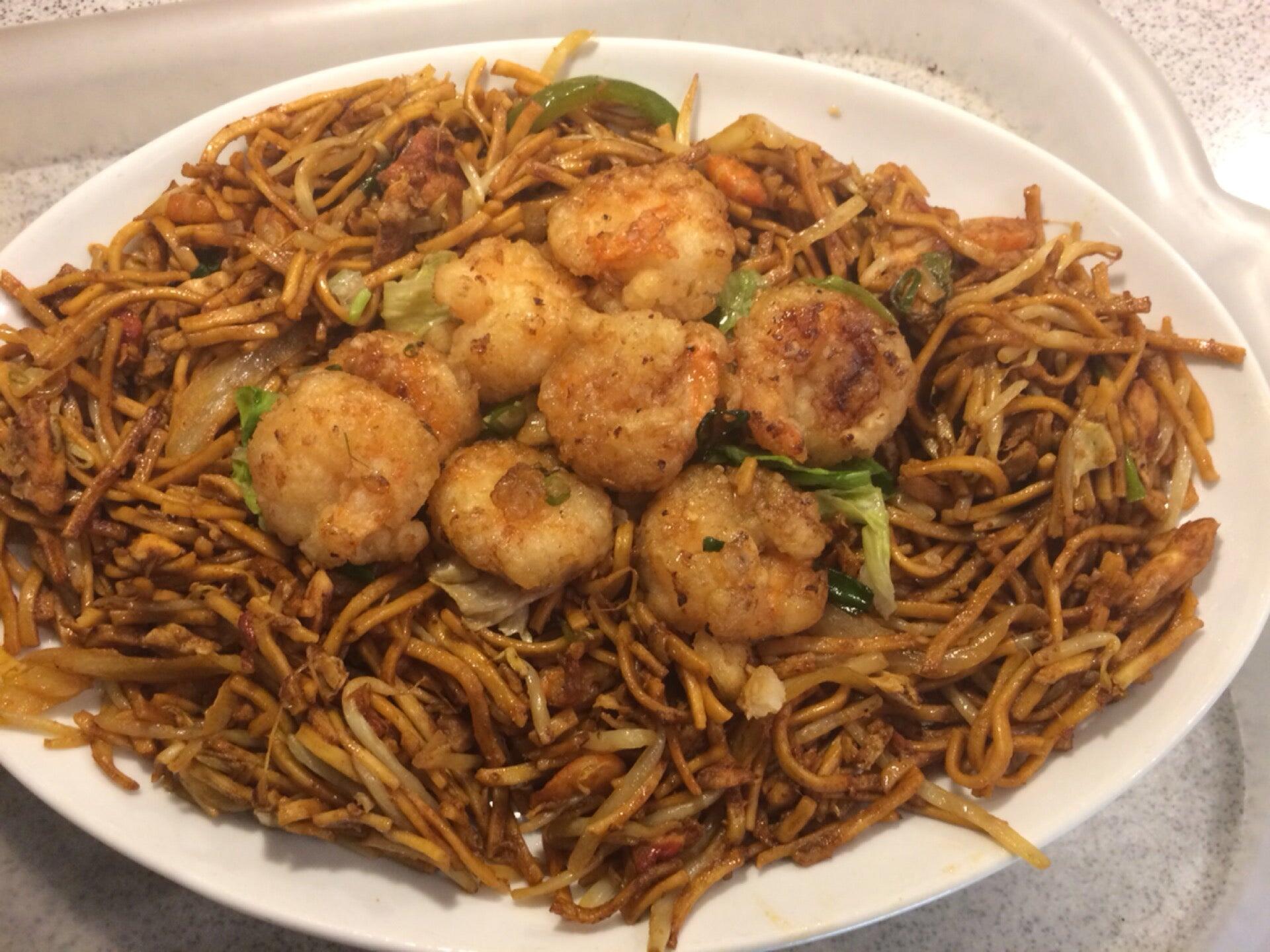 House Of Mr Li Sutton Coldfield Menu