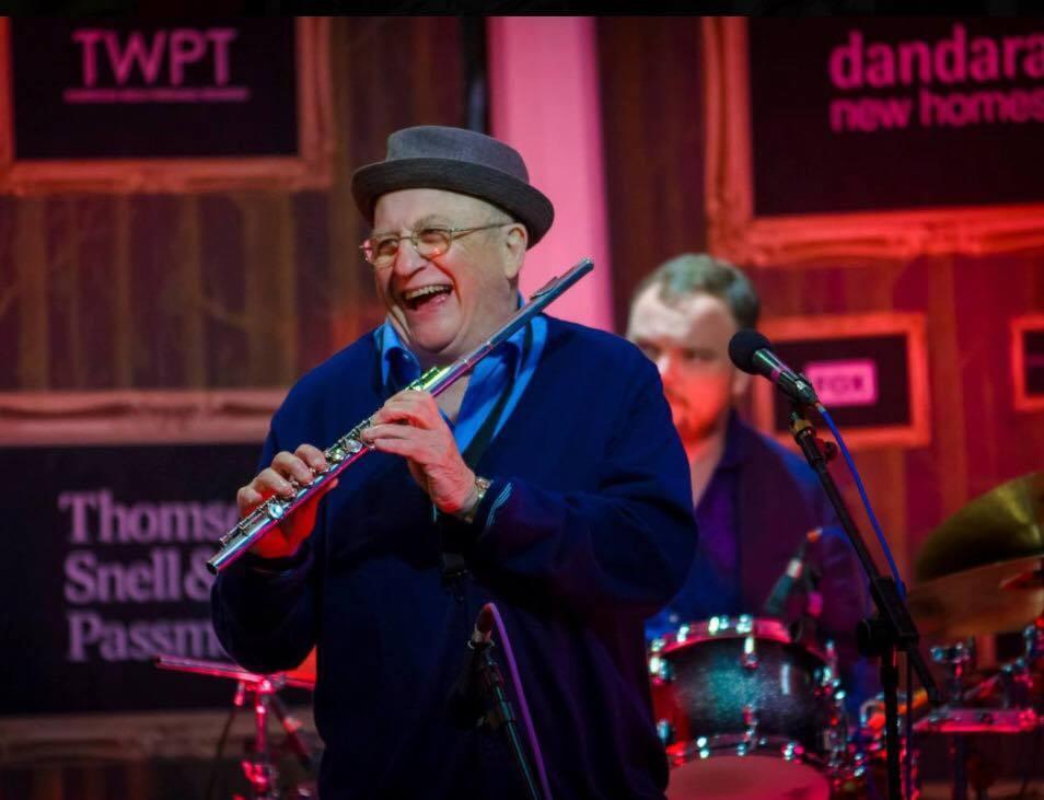 Bob Bernard Music Teacher for saxophone and flute, and jazz