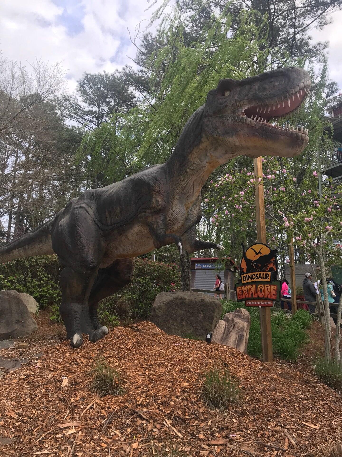 Georgia's Stone Mountain Park - Stone Mountain, GA - Nextdoor