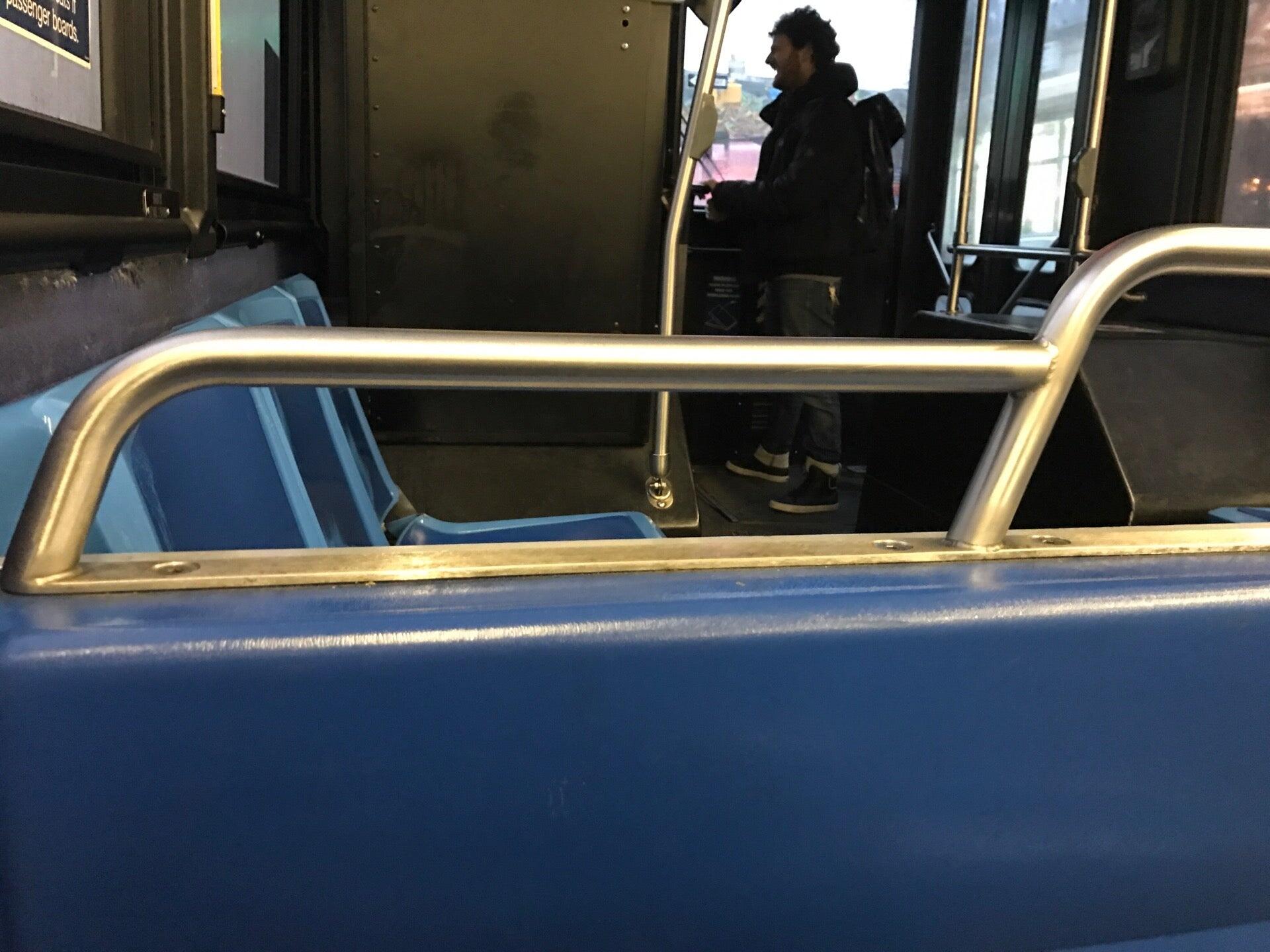 MTA B54 Bus - Brooklyn, NY - Nextdoor