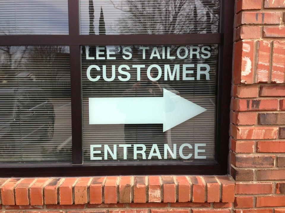 Lee's Tailor Shop - Apex, NC - Nextdoor
