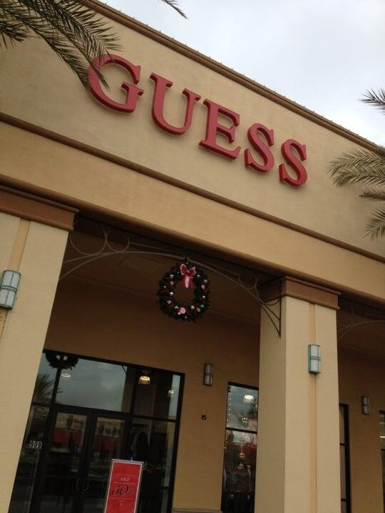 GUESS Factory Store Manteca CA Nextdoor