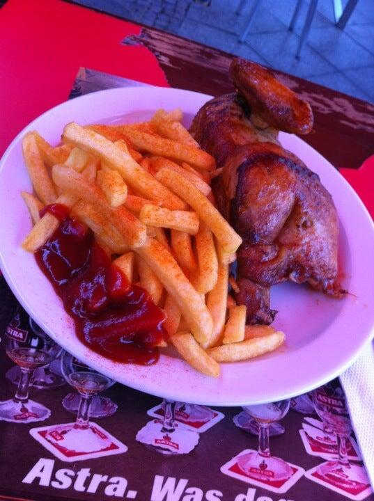 Friedrich Currywurst &amp; Hühner UG - Nextdoor