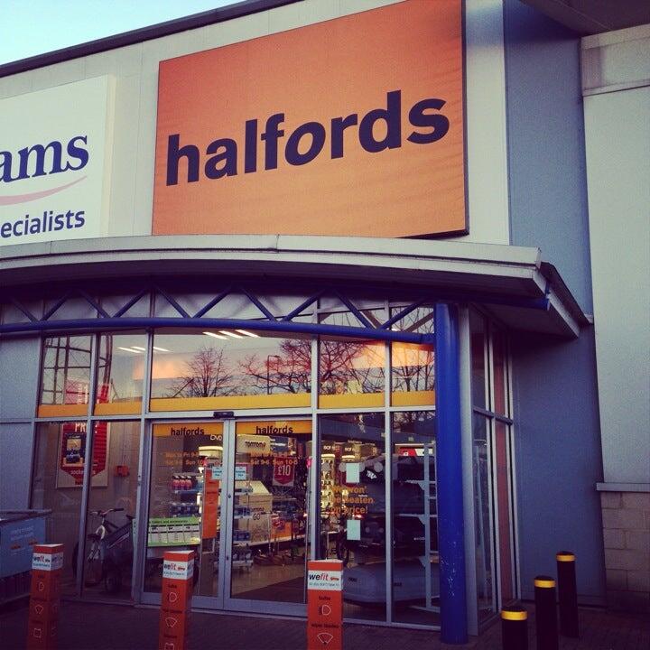 halfords subway 2