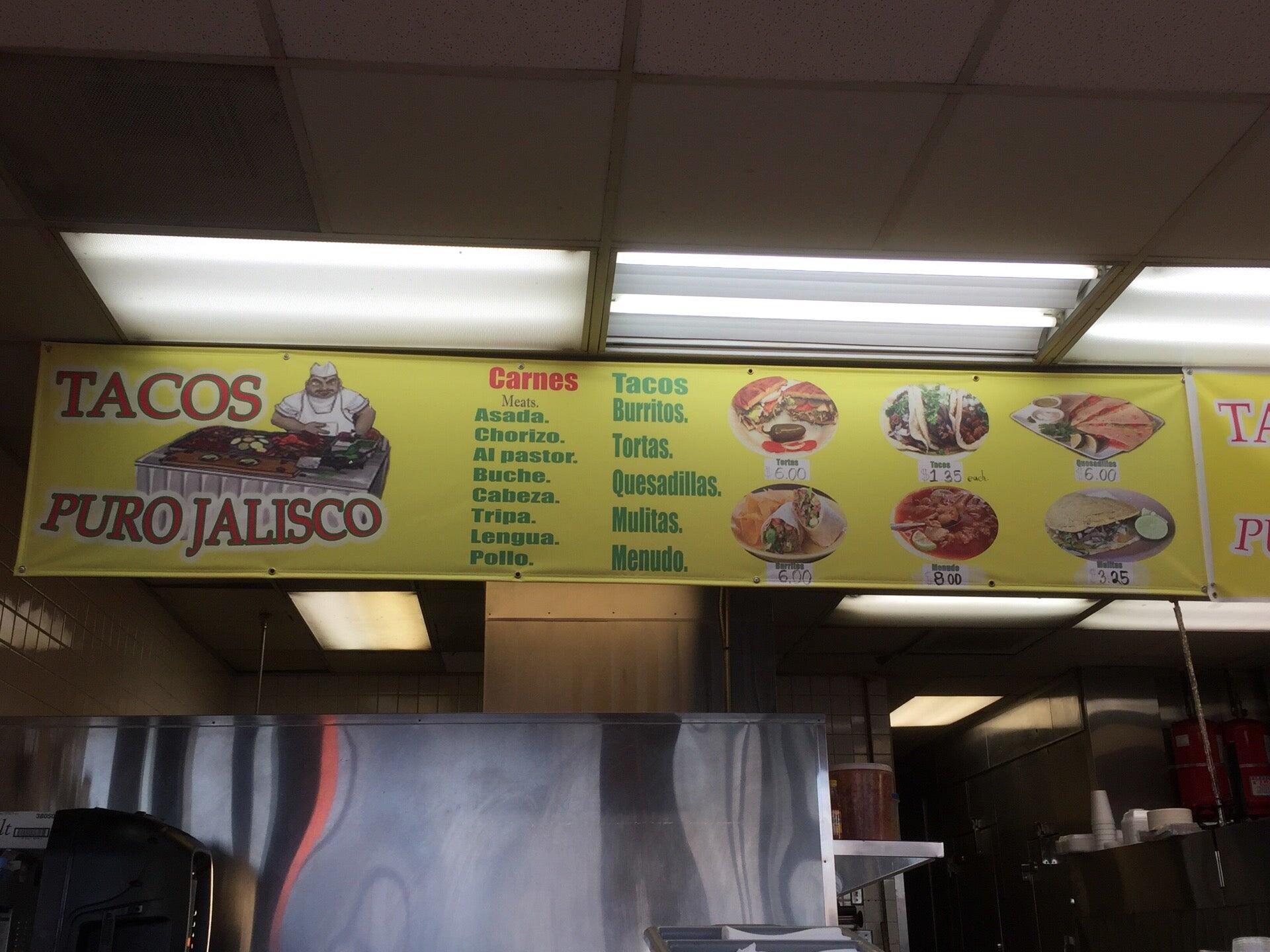 Tacos Puro Jalisco 2 Stanton, CA Nextdoor