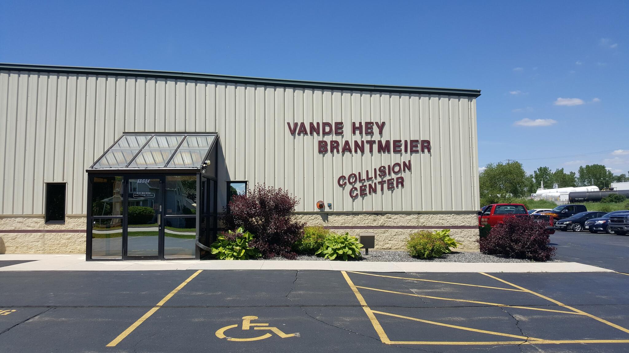 Vande Hey Brantmeier Collision Center Chilton, WI Nextdoor