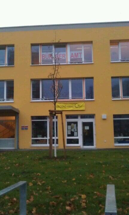 Https Olmera Verwalt Berlin De Std Login Start Do Bürgeramt Karow/Buch - Nextdoor