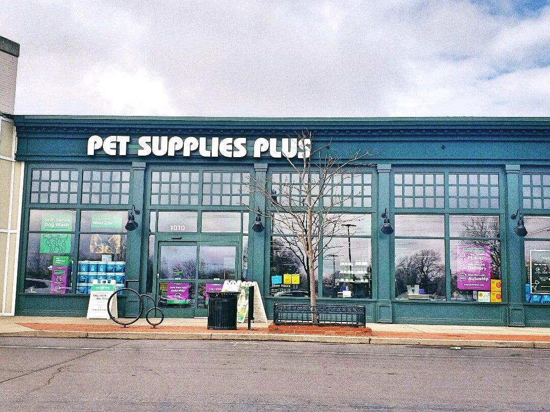 Pet Supplies Plus Erie Pet supply store in Erie PA