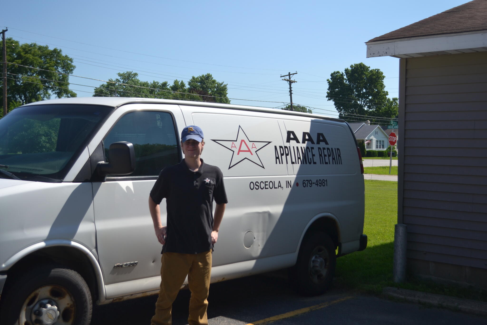 AAA Appliance Service Co. Nextdoor