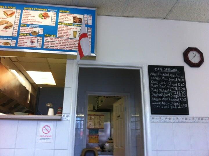 Romford Cafe Romford, England Nextdoor