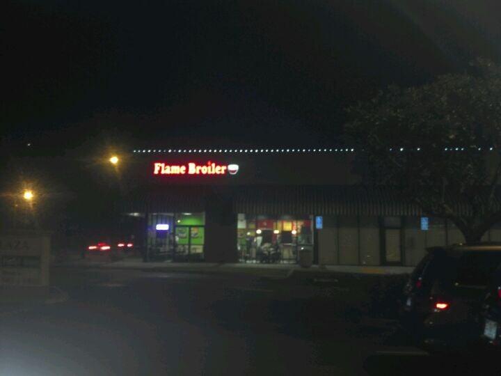 The Flame Broiler - Tustin, CA - Nextdoor