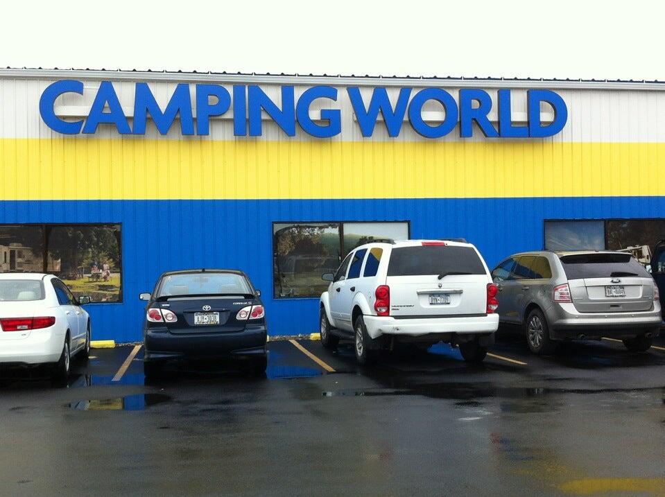 Camping World Kingston, NY Nextdoor