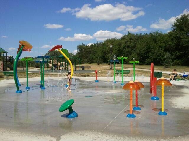 Cimarron Woods Splash Park - La Vista, NE - Nextdoor