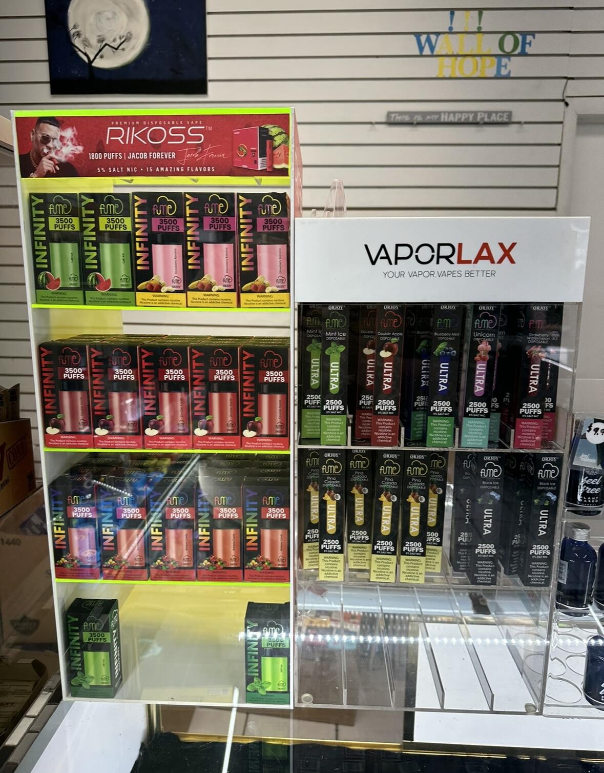 El Cheverisimo Vape Shop - Doral, FL