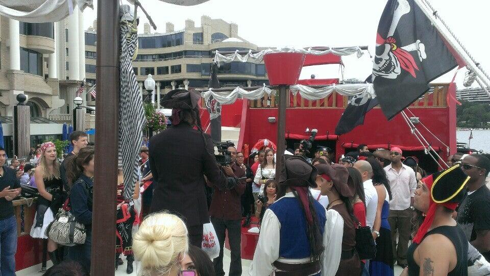 Boomerang Pirate Ship - Washington, DC - Nextdoor