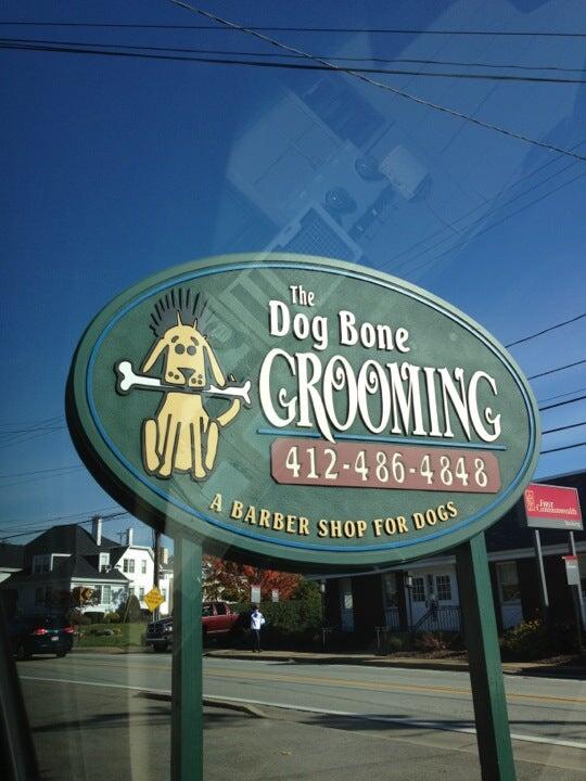 The Dog Bone Grooming LLC