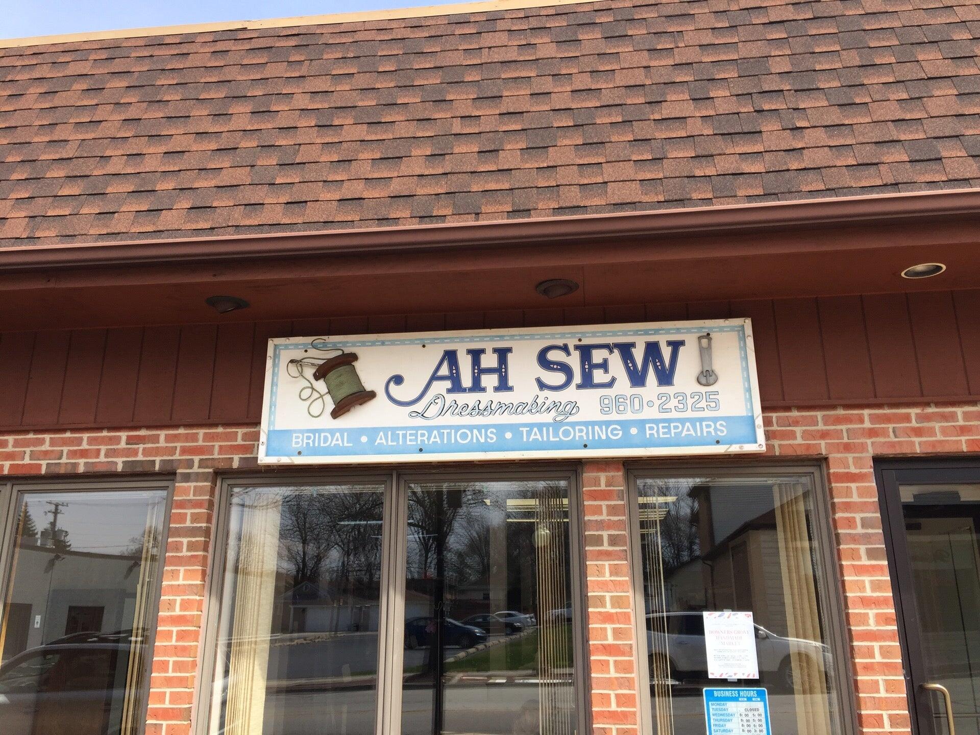 Ah Sew - Westmont, IL - Nextdoor