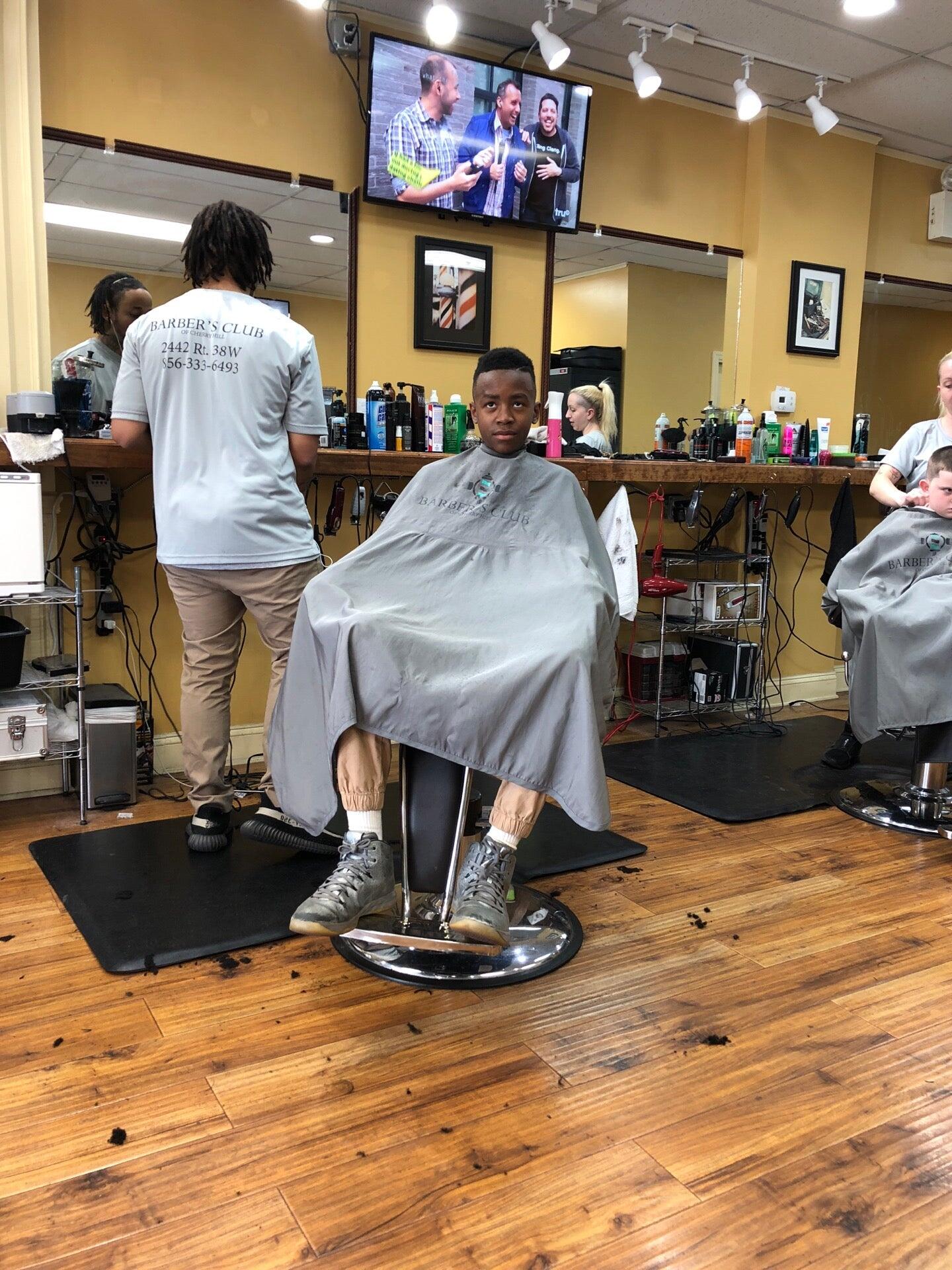 Philadelphia & Cherry Hill Barber