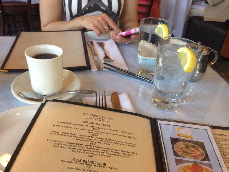 City Cafe & Bakery Fayetteville, GA Nextdoor