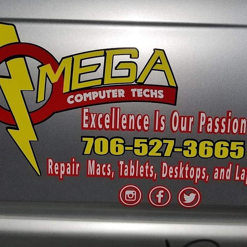 Omega Computer Techs LLC 706 527 3665 - Columbus, GA - Nextdoor display picture 1