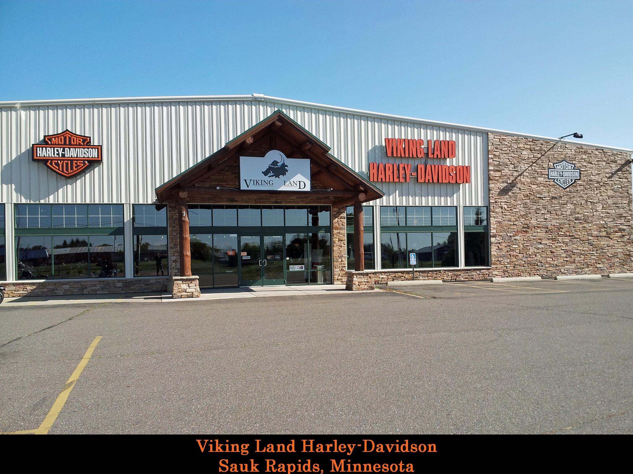 Viking Land Harley-Davidson - Sauk Rapids, MN - Nextdoor