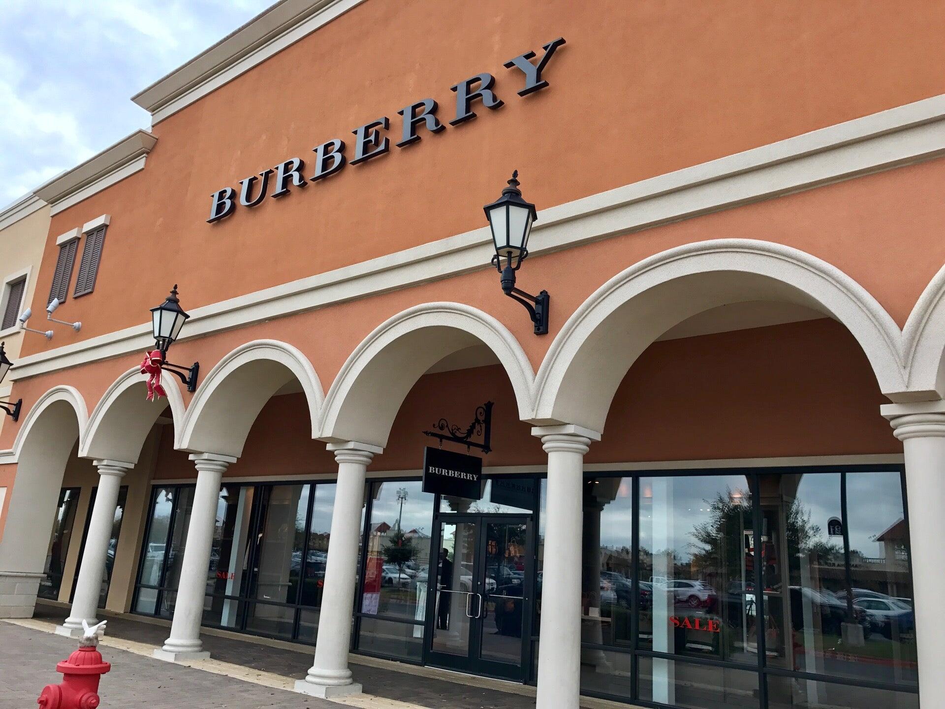 Burberry san marcos ca on sale