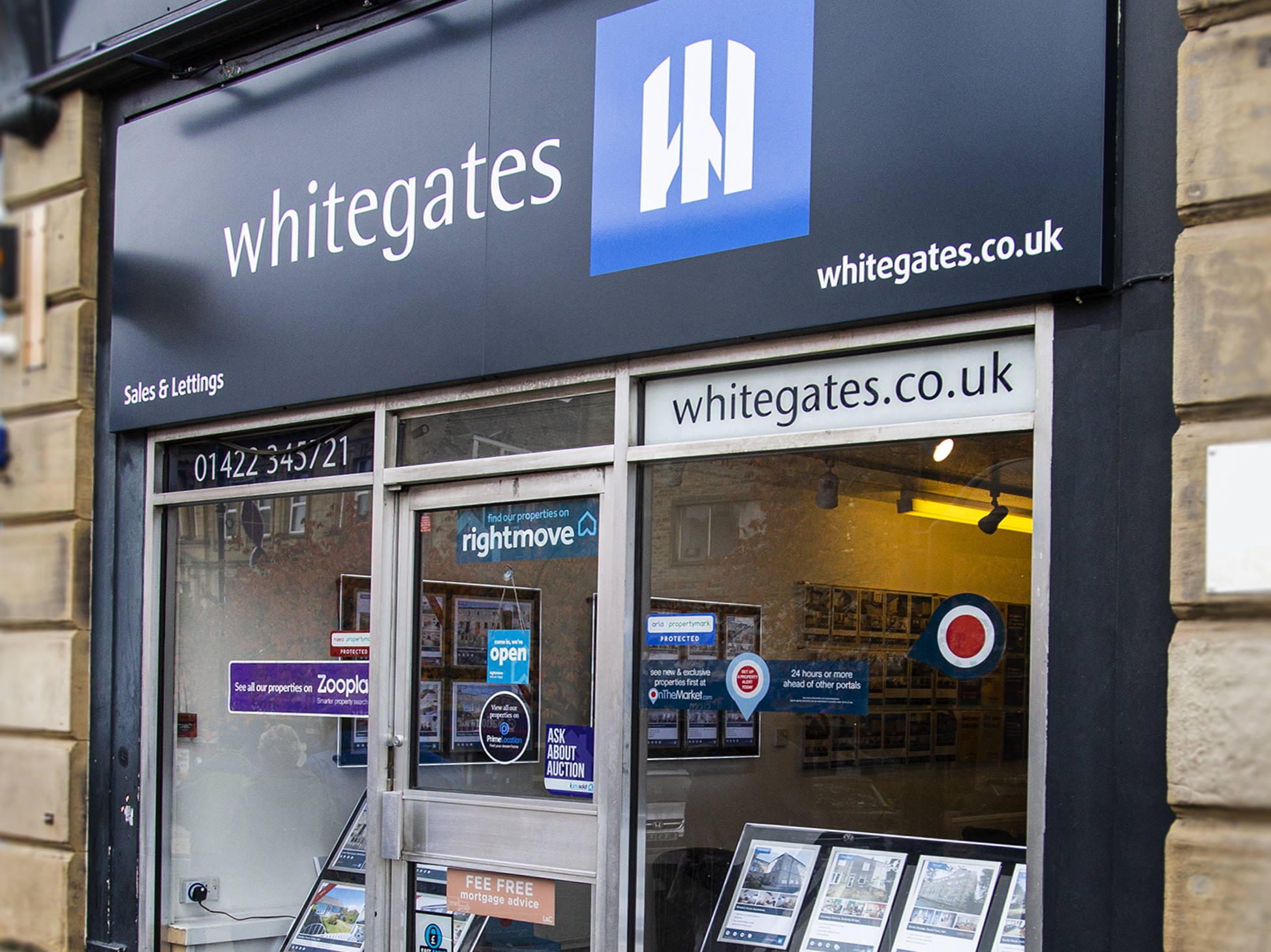 Whitegates Halifax Lettings & Estate Agents - Halifax - Nextdoor