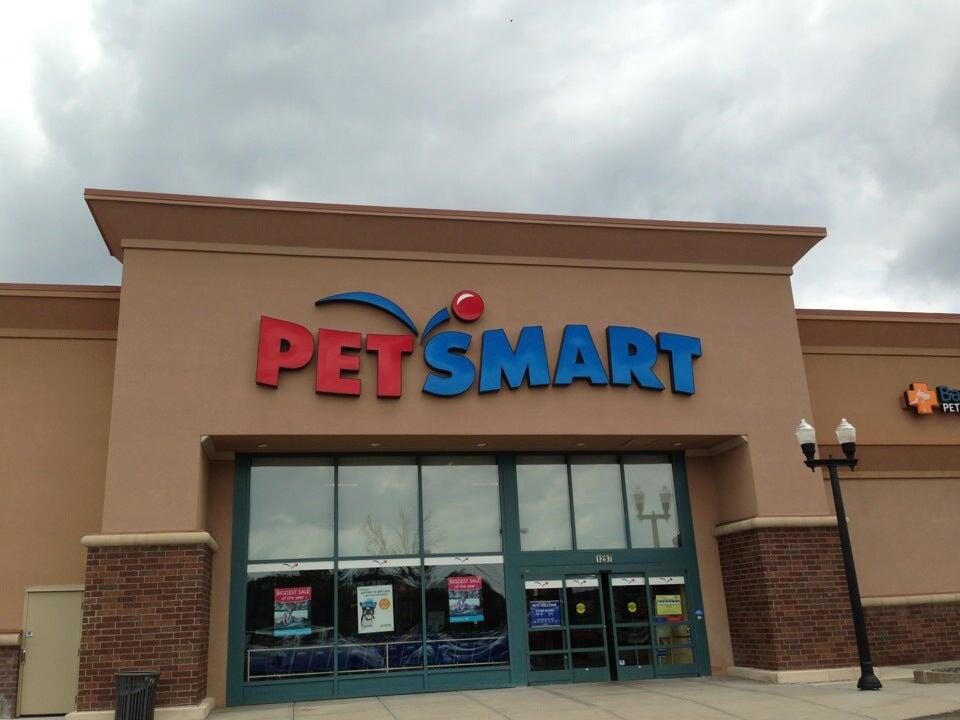 petsmart rivergate