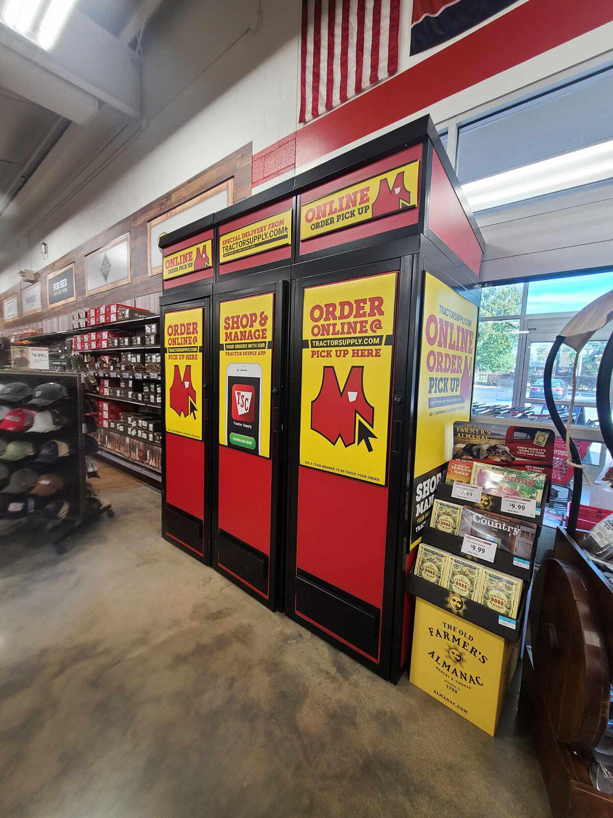 Tractor Supply Co. College Grove, TN Nextdoor