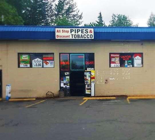 all stop tobacco All Stop Pipes & Tobacco LLC - Gresham, OR