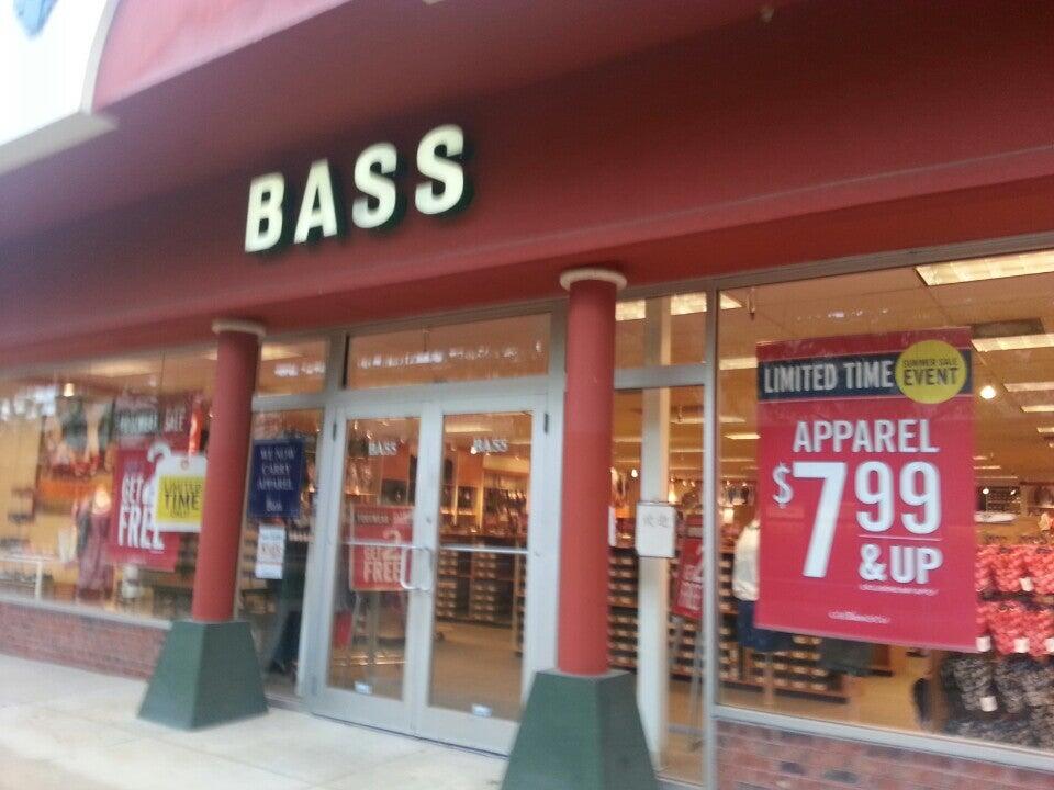 Gh bass cheap factory outlet