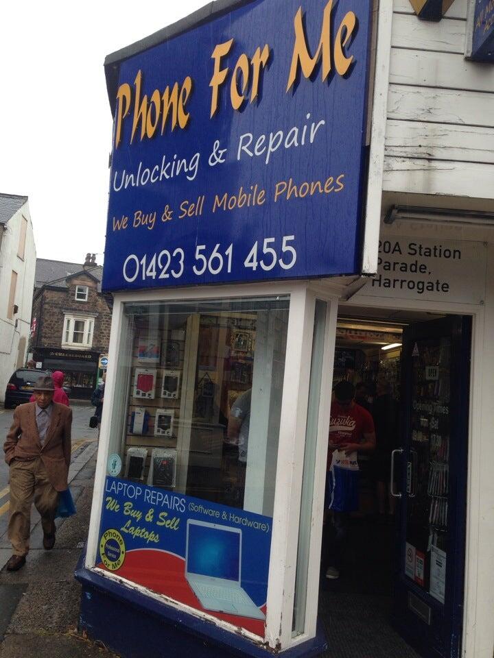 Phone For Me - Harrogate - Nextdoor