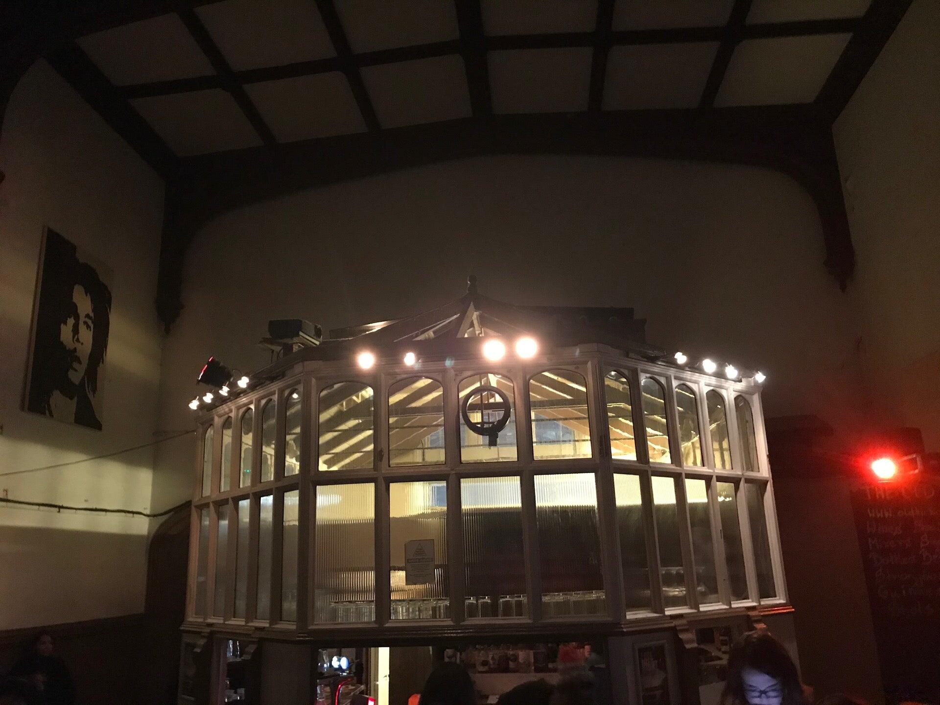 The Old Ticket Hall Windsor Nextdoor