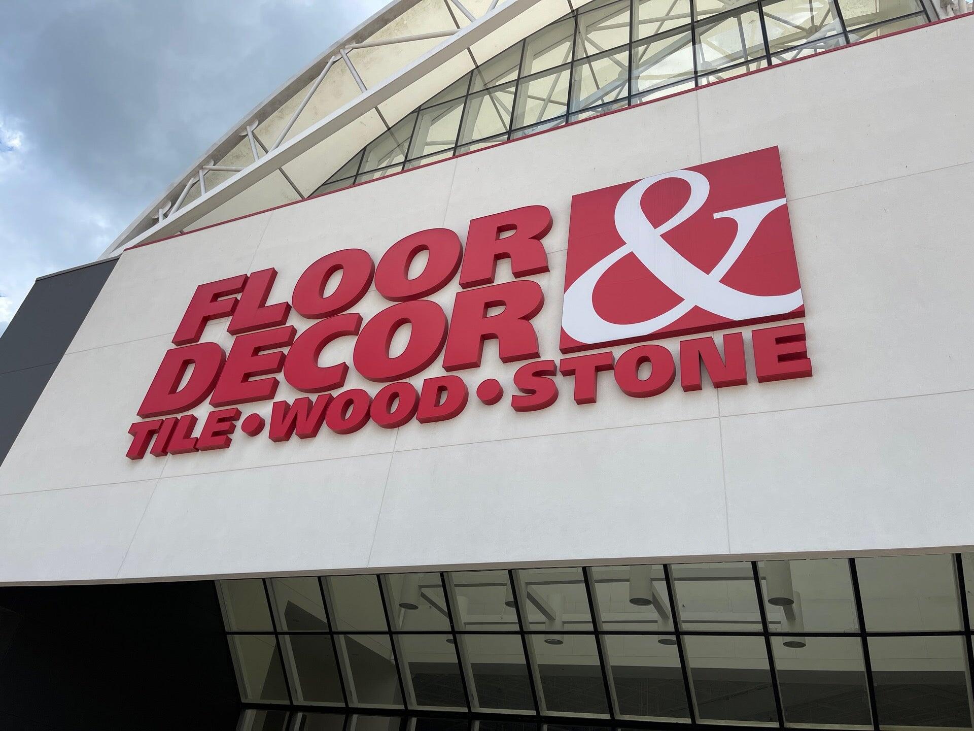 Everything You Need to Know About Floor and Decor in Webster, TX