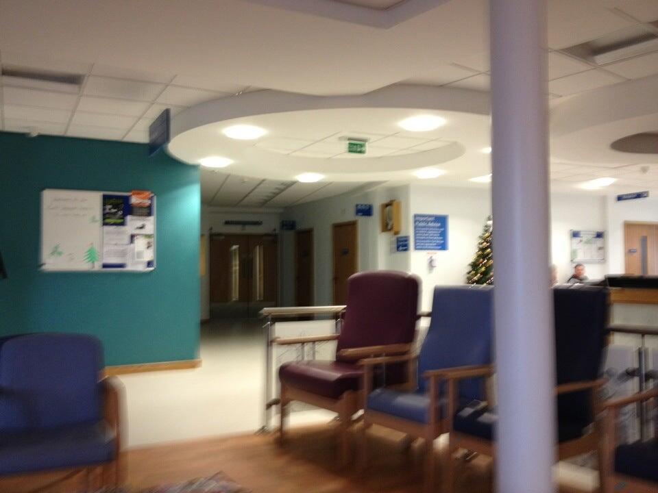North Cotswold Hospital Moreton in Marsh Nextdoor