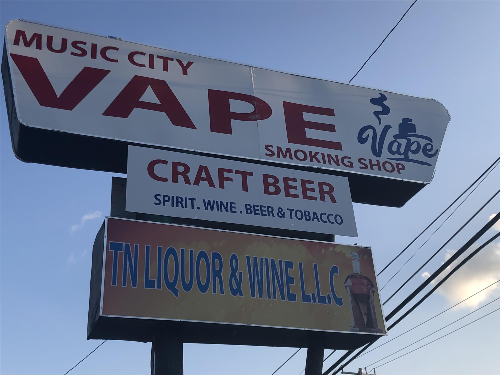 Music City Vape and Smoking Shop - Nashville, TN - Nextdoor