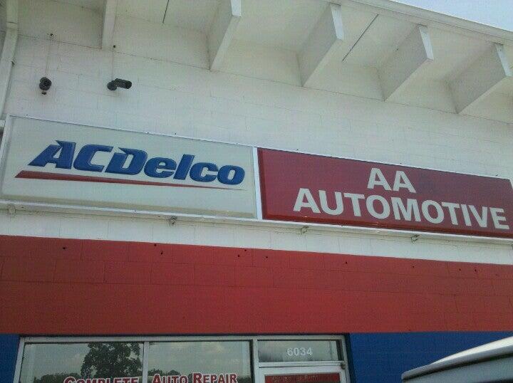AA Automotive Jacksonville, FL Nextdoor