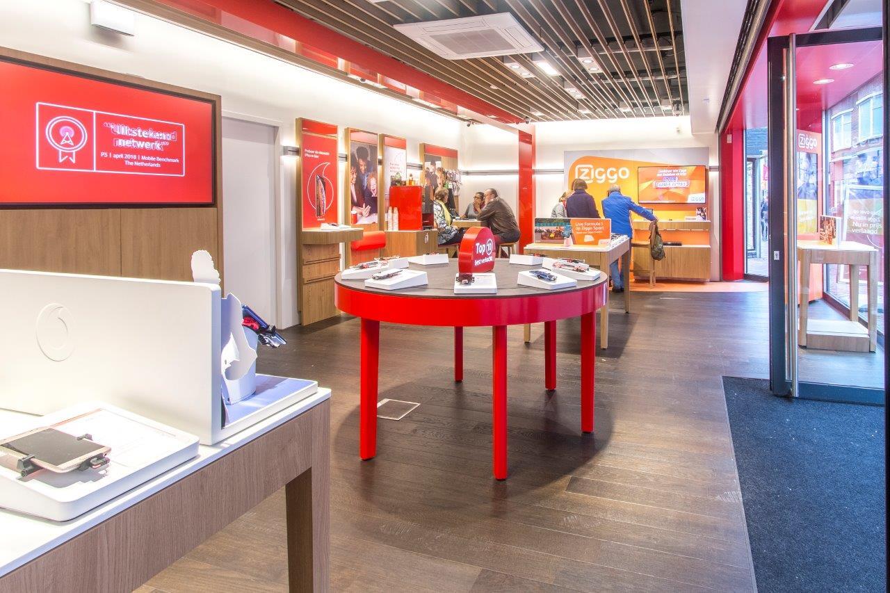 Vodafone Winkel - Alphen aan den rijn, Zuid-Holland - Nextdoor