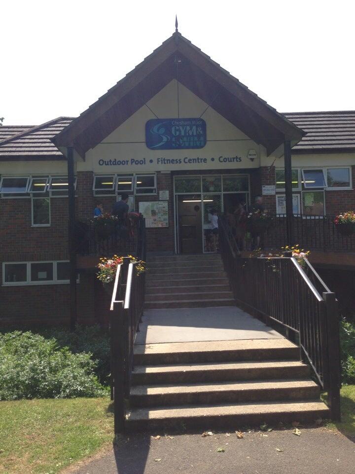 Chesham Moor Gym & Swim Chesham Nextdoor