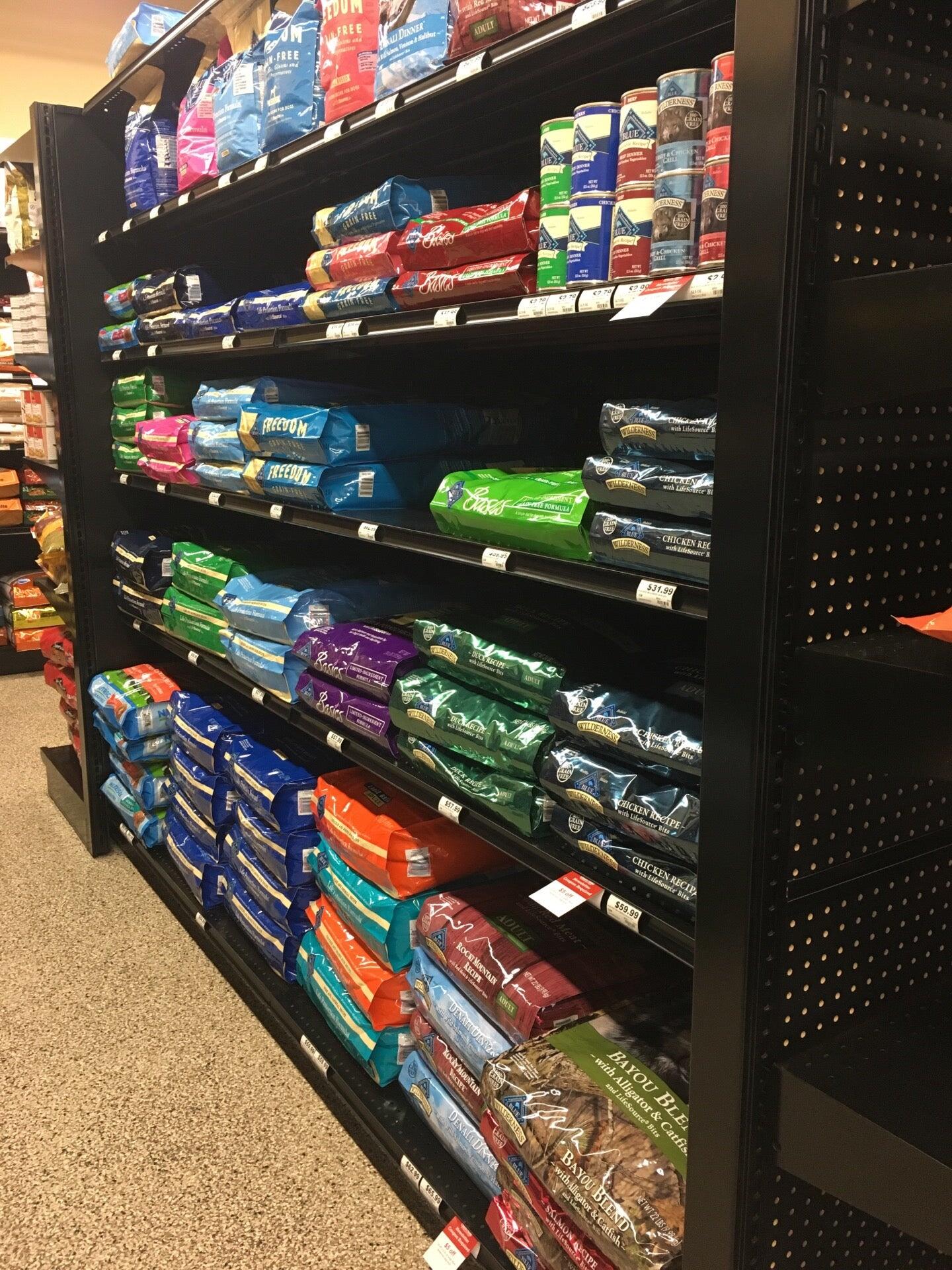 Chuck & Don's Pet Food & Supplies