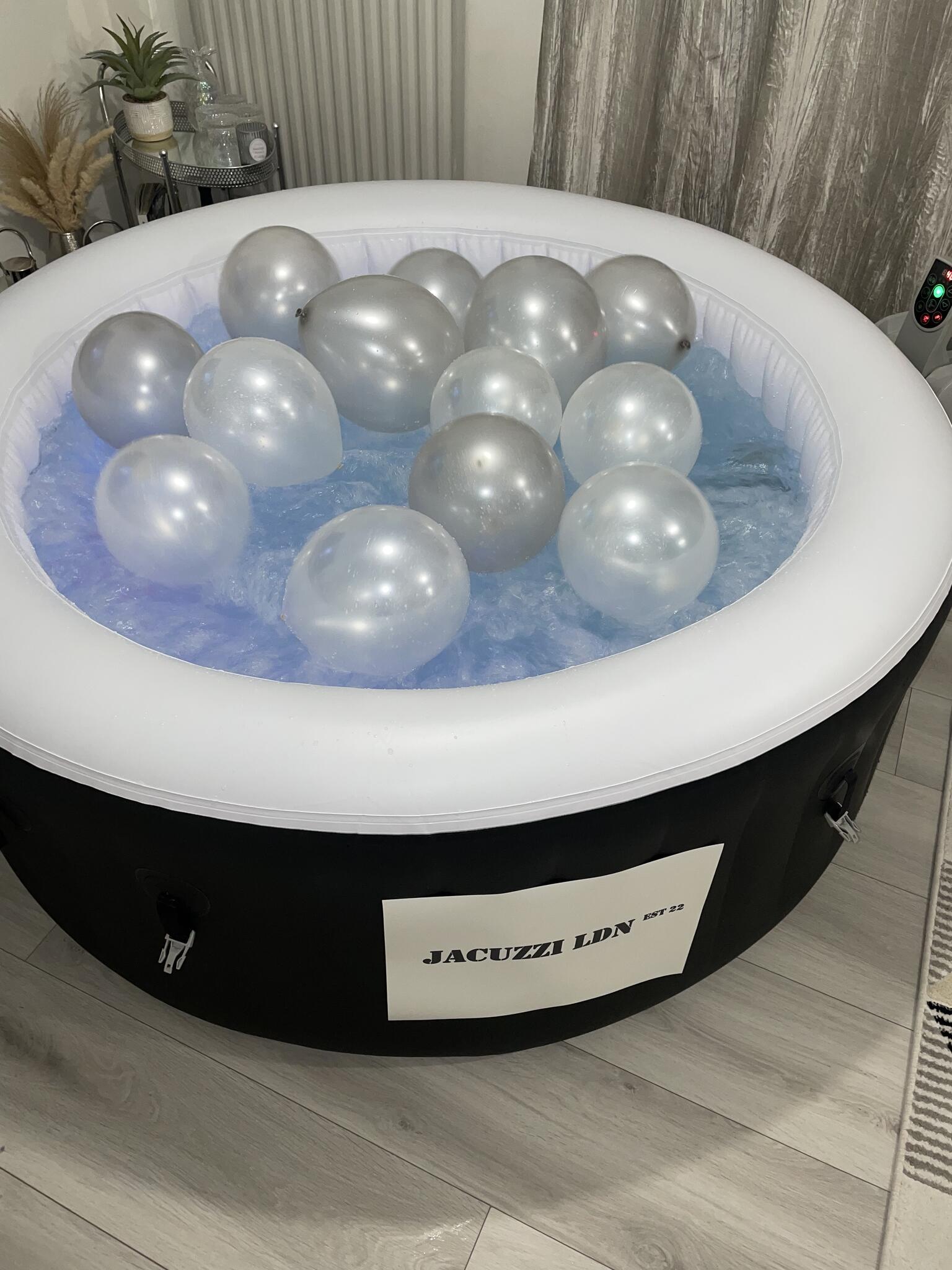 Jacuzzi london hot tub hire London Nextdoor